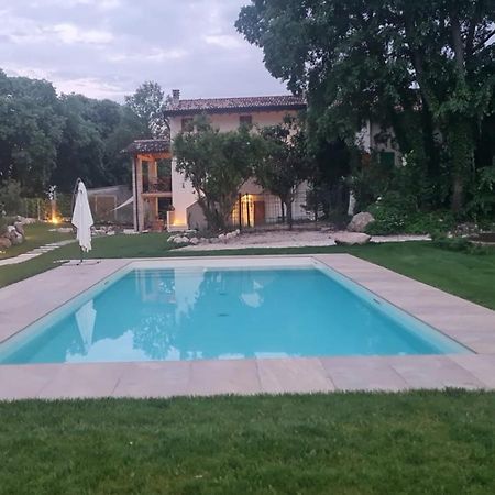 Casa Dei Colli Hotel มอนซามบาโน ภายนอก รูปภาพ