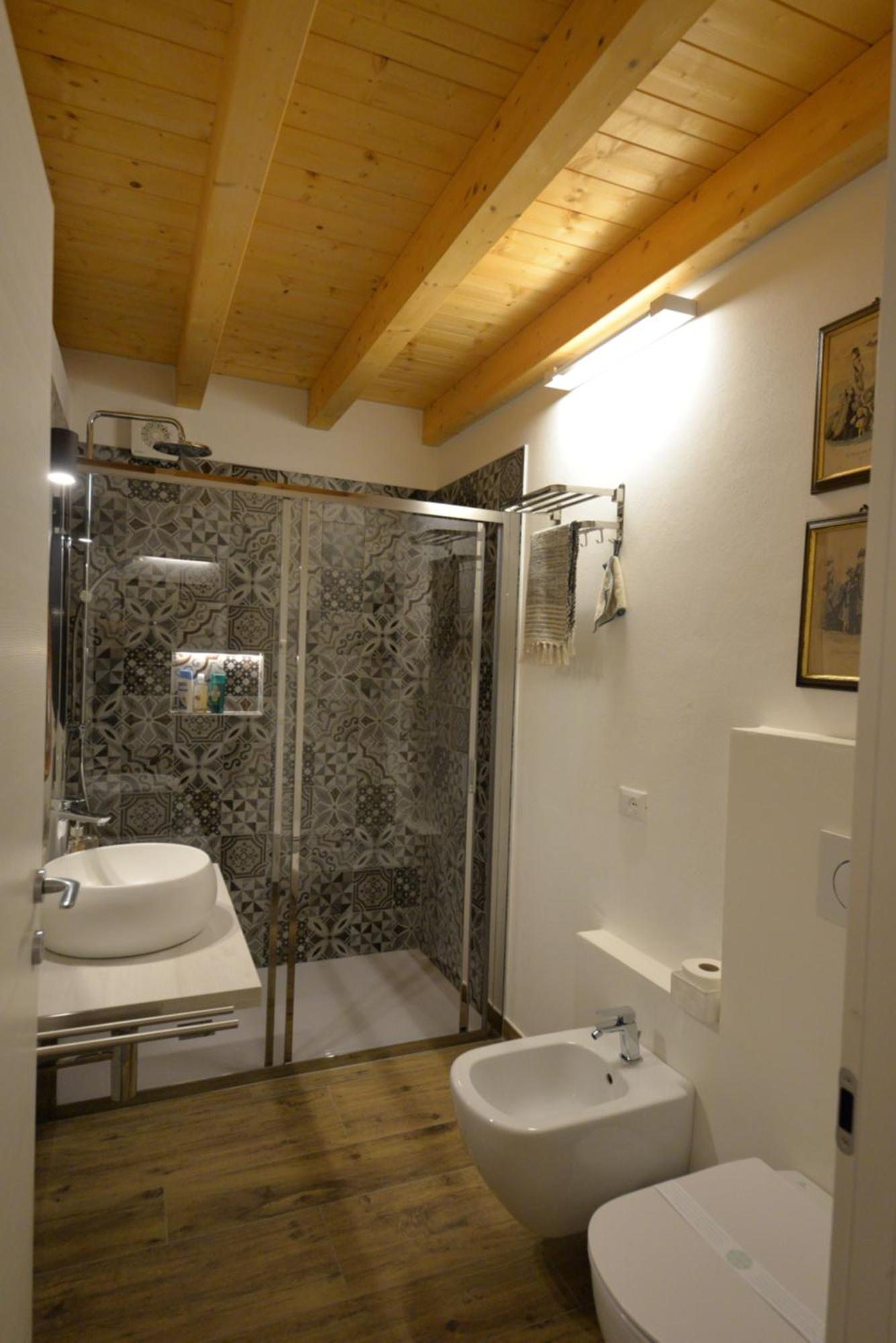 Casa Dei Colli Hotel มอนซามบาโน ภายนอก รูปภาพ