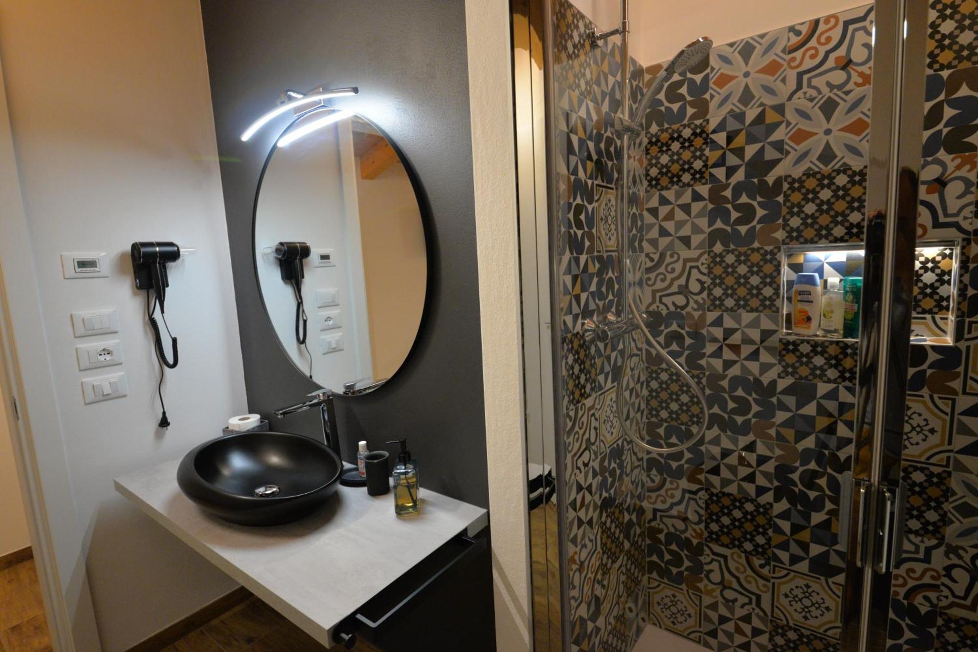 Casa Dei Colli Hotel มอนซามบาโน ภายนอก รูปภาพ