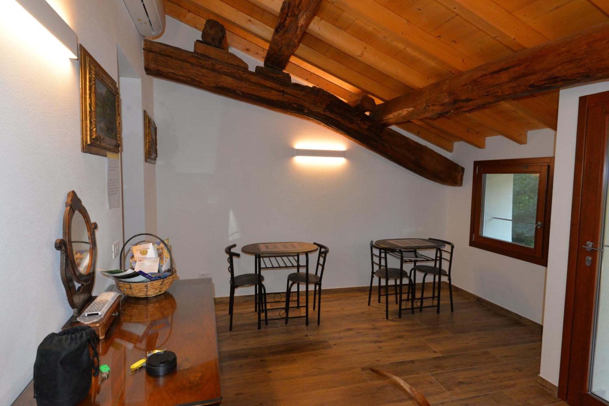 Casa Dei Colli Hotel มอนซามบาโน ภายนอก รูปภาพ
