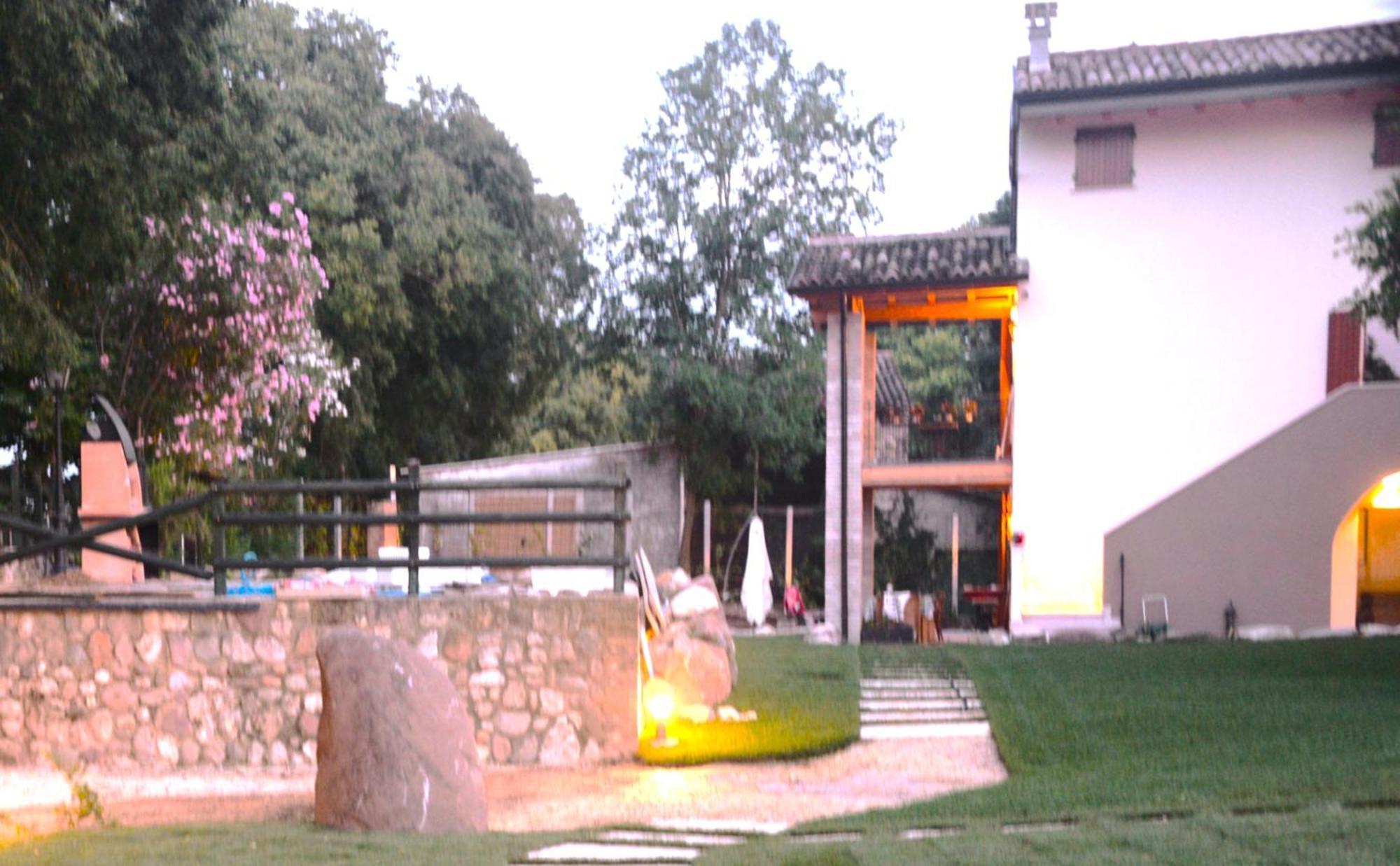 Casa Dei Colli Hotel มอนซามบาโน ภายนอก รูปภาพ