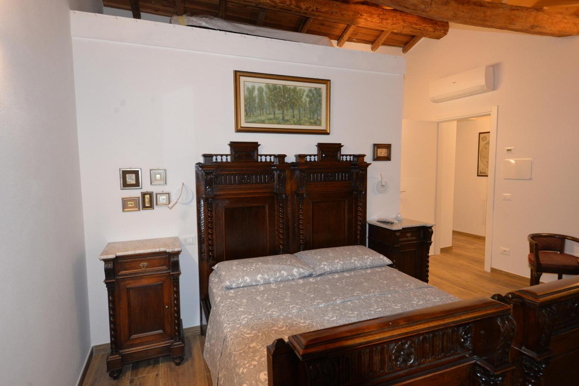 Casa Dei Colli Hotel มอนซามบาโน ภายนอก รูปภาพ