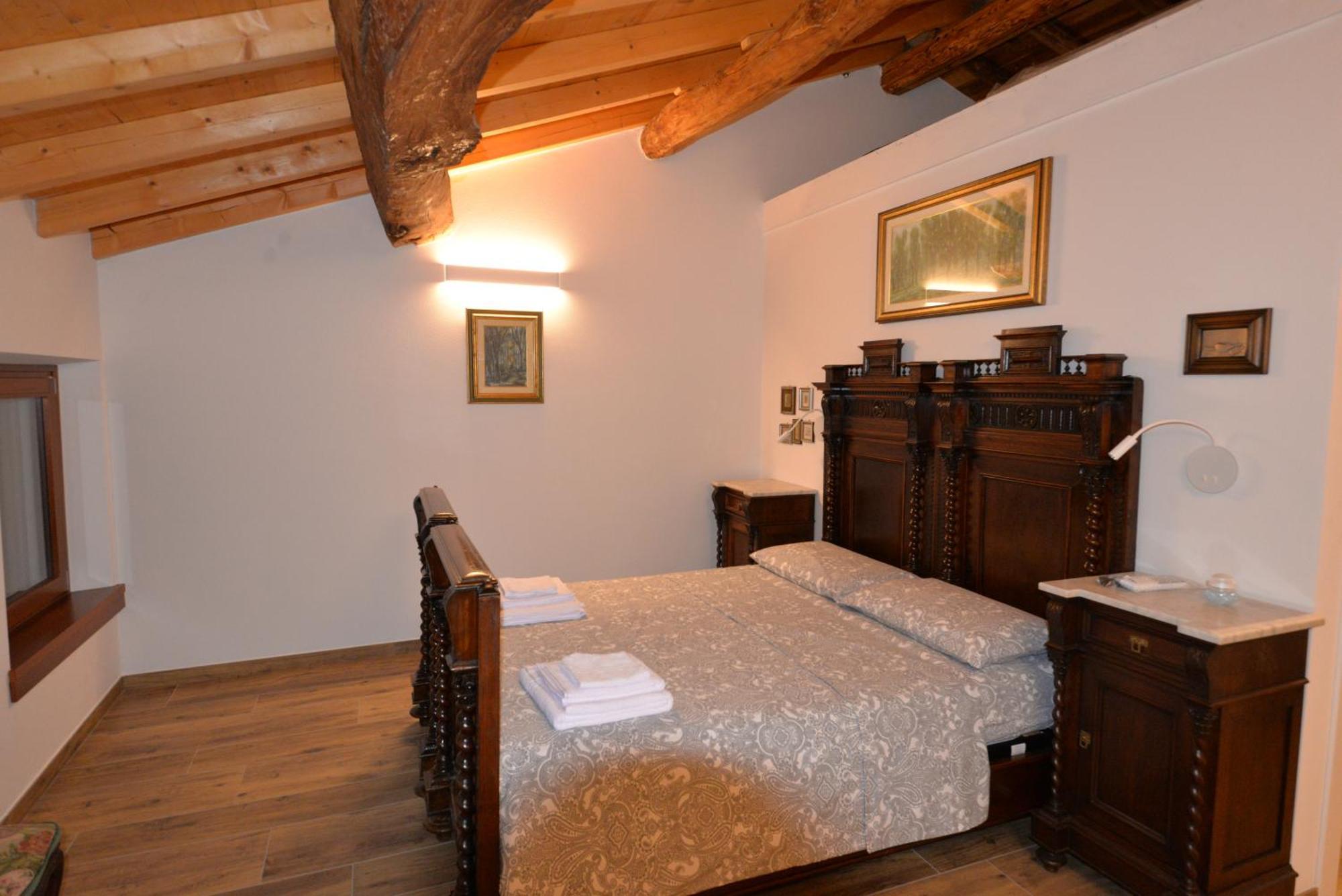 Casa Dei Colli Hotel มอนซามบาโน ภายนอก รูปภาพ