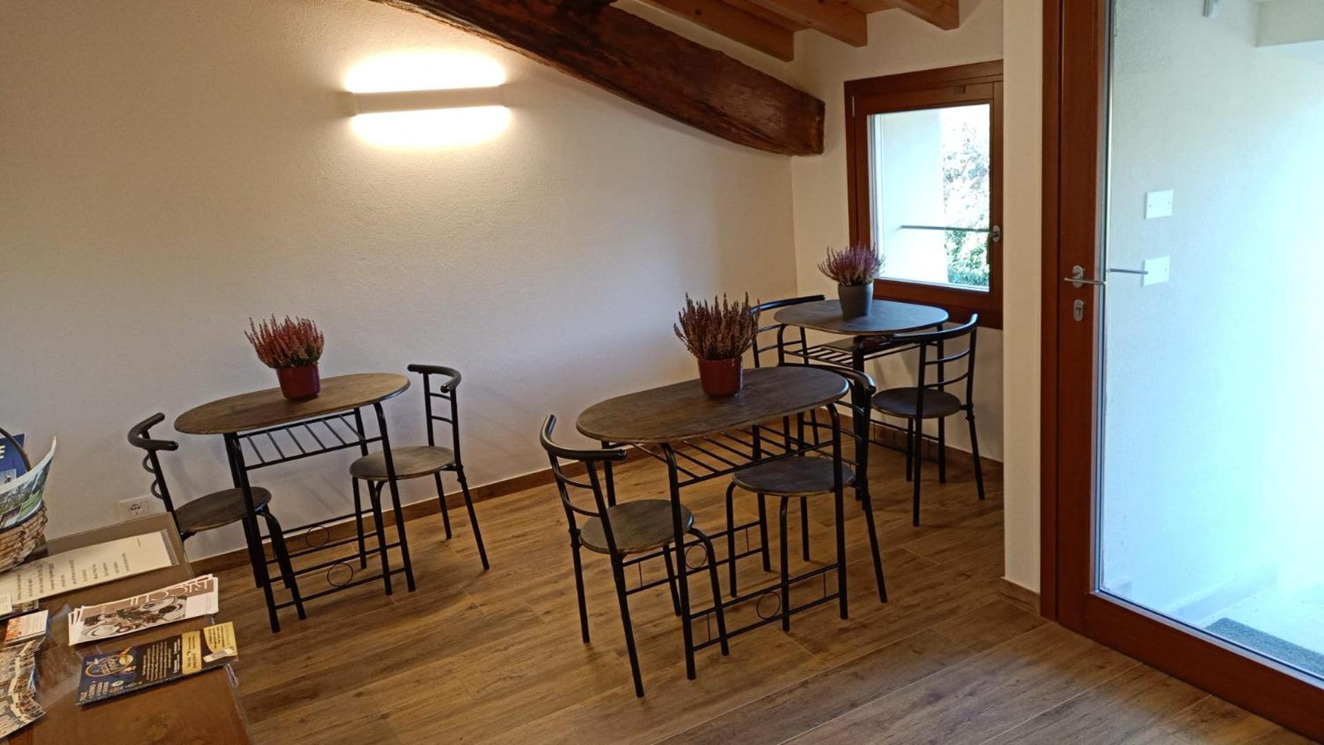 Casa Dei Colli Hotel มอนซามบาโน ภายนอก รูปภาพ