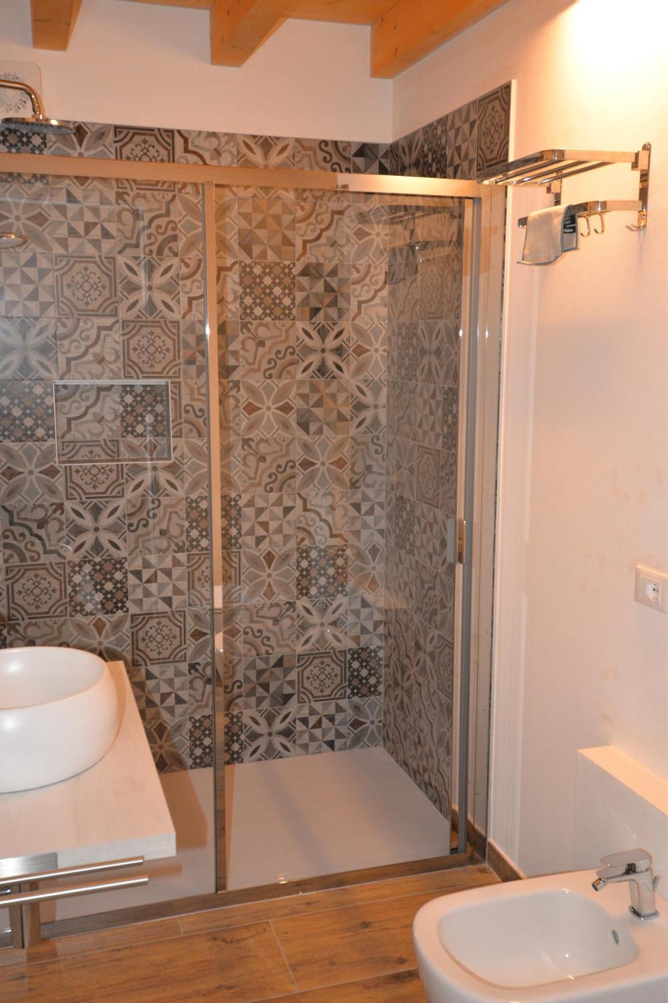 Casa Dei Colli Hotel มอนซามบาโน ภายนอก รูปภาพ